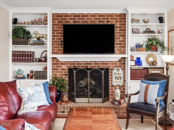 $885,000 | 4001 Brothwell Court, Raleigh, NC 27606