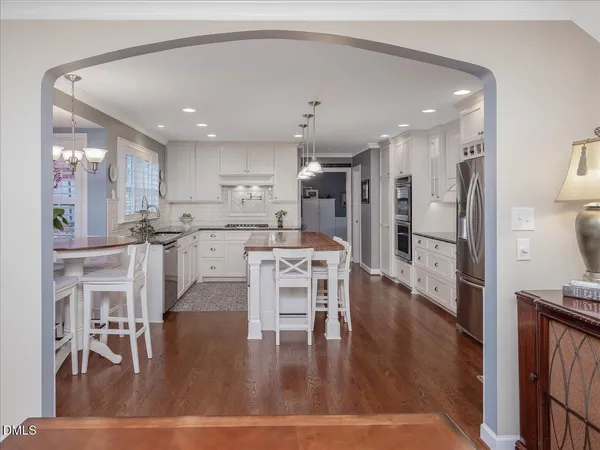 $885,000 | 4001 Brothwell Court, Raleigh, NC 27606