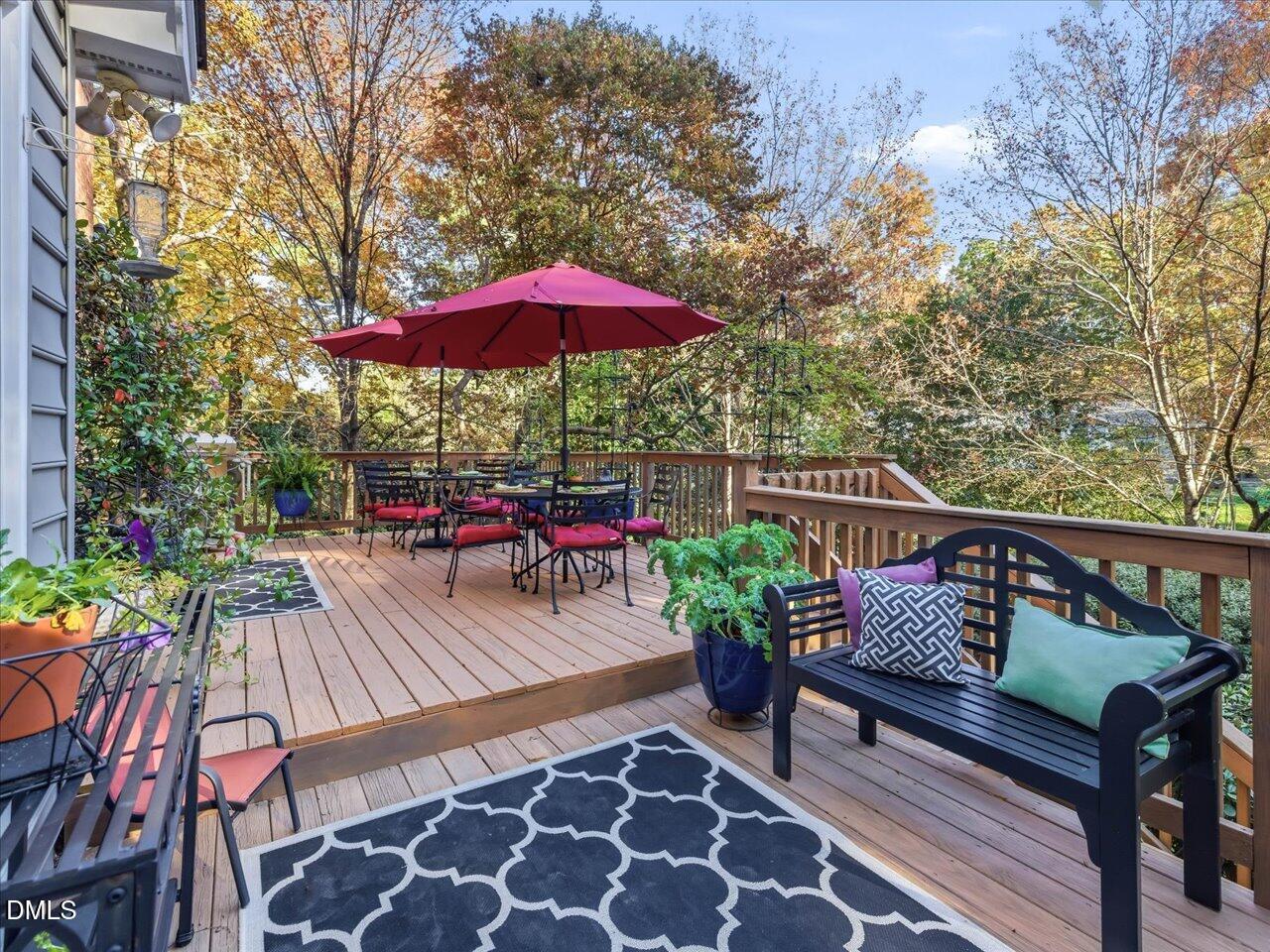 4001 Brothwell Court Raleigh, NC 27606 - Photo 40 of 85 38-Deck