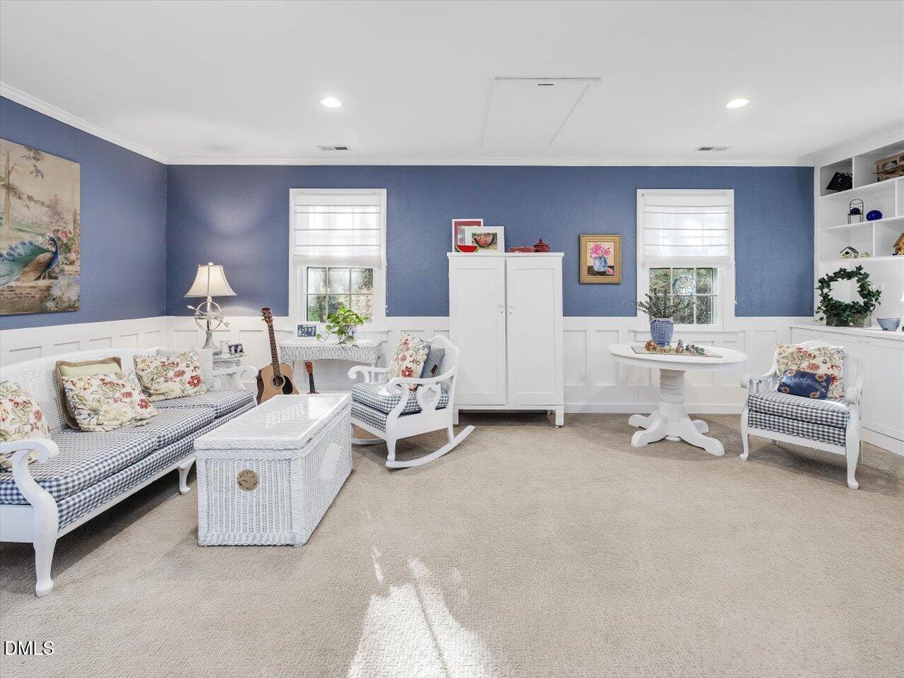 4001 Brothwell Court Raleigh, NC 27606 - Photo 42 of 85 47-Bonus Room