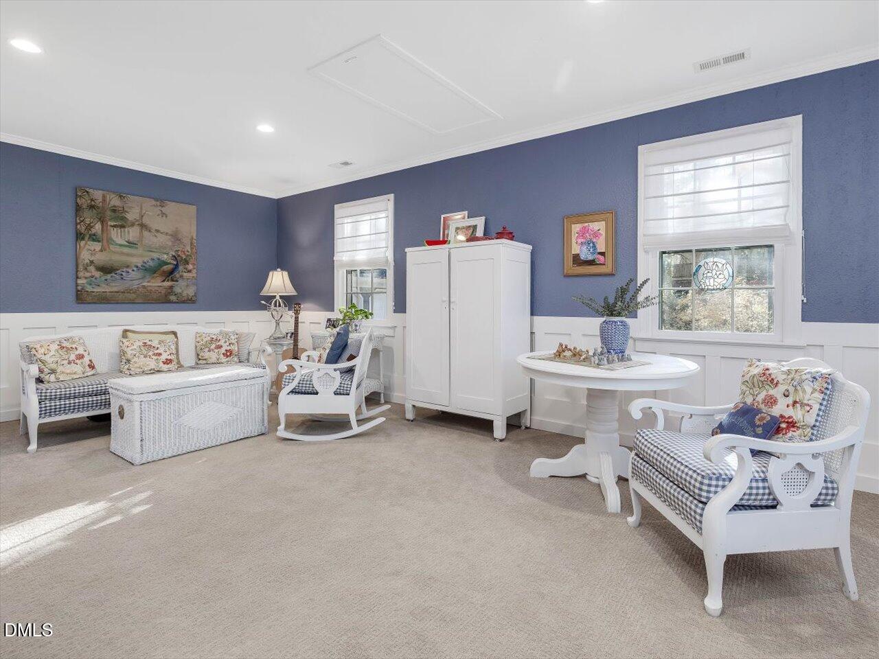 4001 Brothwell Court Raleigh, NC 27606 - Photo 43 of 85 48-Bonus Room