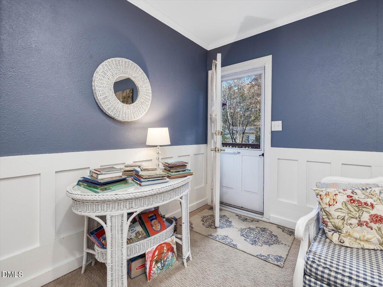 4001 Brothwell Court Raleigh, NC 27606 - Photo 48 of 85 53-Deck Entry