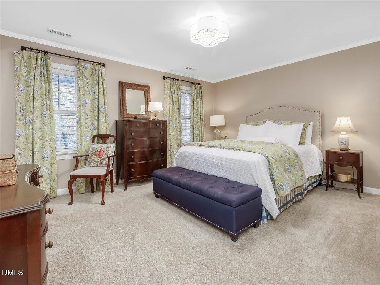 4001 Brothwell Court Raleigh, NC 27606 - Photo 51 of 85 56-Primary Bedroom