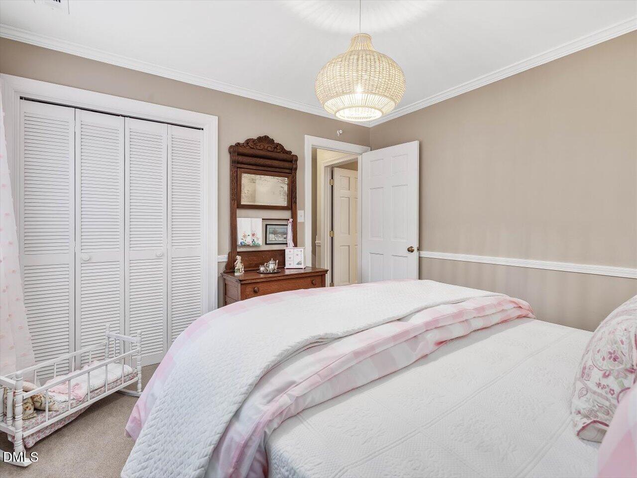 4001 Brothwell Court Raleigh, NC 27606 - Photo 56 of 85 61-Bedroom 2