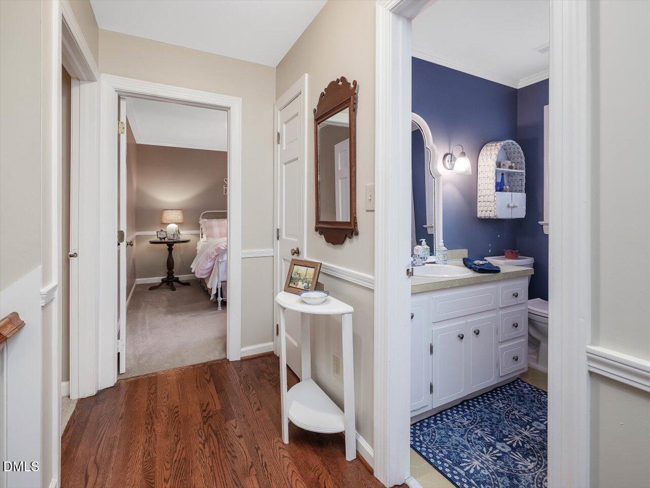 4001 Brothwell Court Raleigh, NC 27606 - Photo 57 of 85 62-Hall