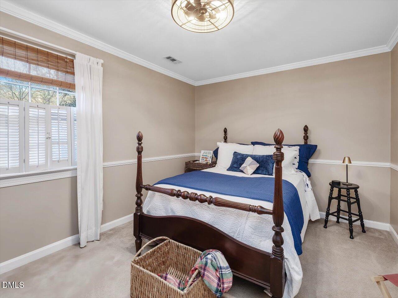 4001 Brothwell Court Raleigh, NC 27606 - Photo 60 of 85 65-Bedroom 3