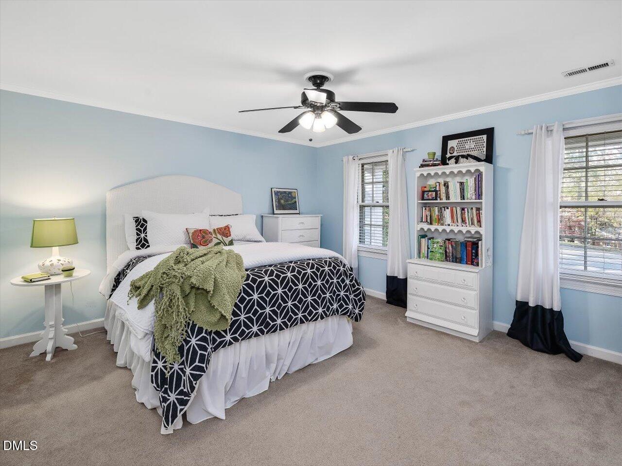 4001 Brothwell Court Raleigh, NC 27606 - Photo 62 of 85 67-Bedroom 4