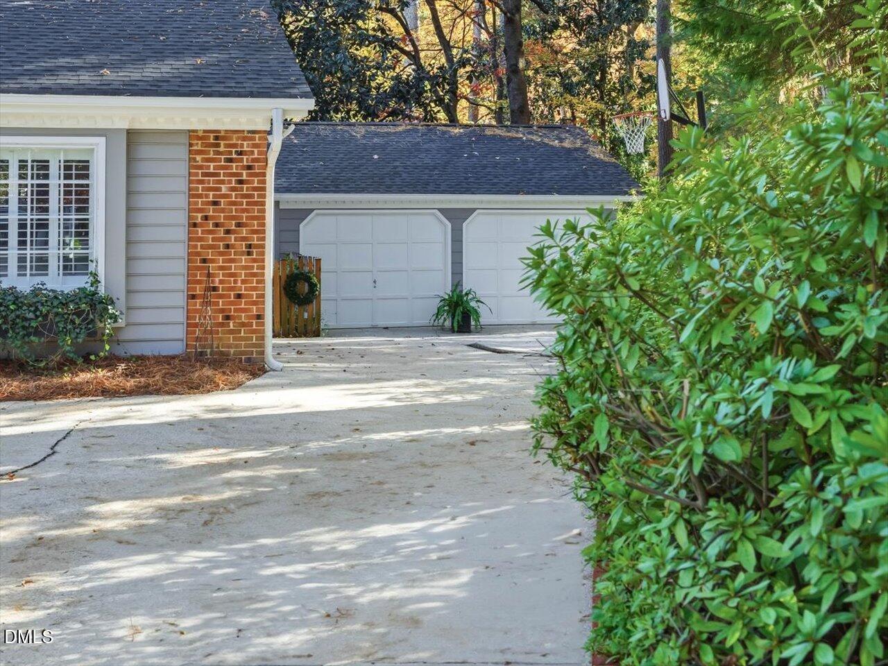 4001 Brothwell Court Raleigh, NC 27606 - Photo 64 of 85 69-Detached Garage