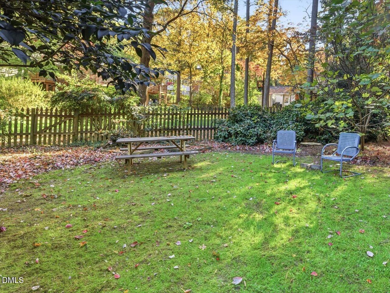 4001 Brothwell Court Raleigh, NC 27606 - Photo 77 of 85 82-Back Nook