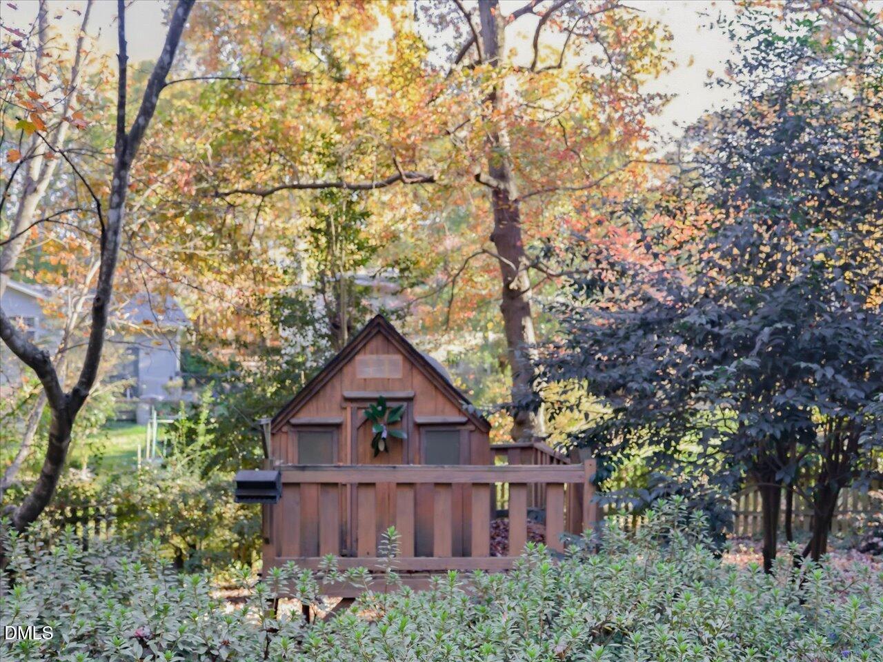 4001 Brothwell Court Raleigh, NC 27606 - Photo 79 of 85 84-Playhouse