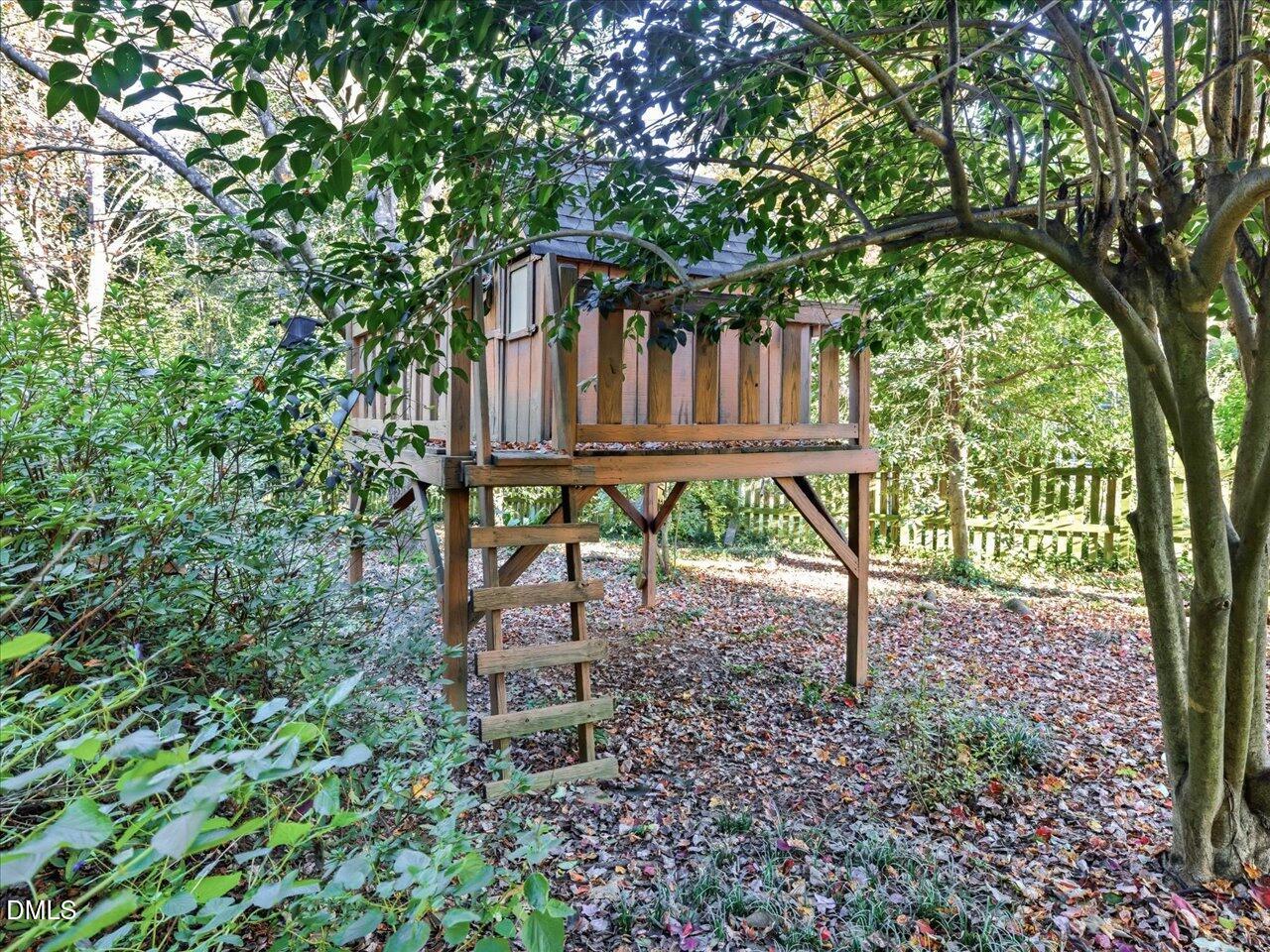 4001 Brothwell Court Raleigh, NC 27606 - Photo 80 of 85 85-Playhouse