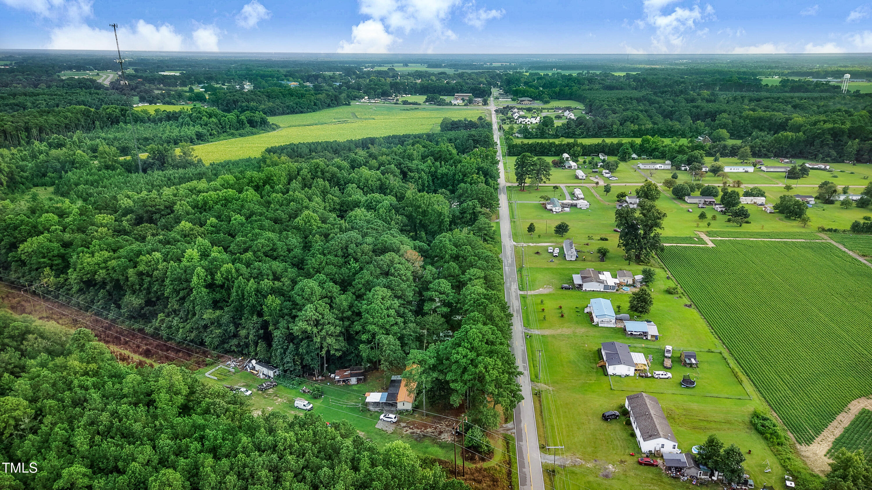 2037 Old Rock Quarry Road Princeton, NC 27569 - Photo 18 of 25 a view of a city