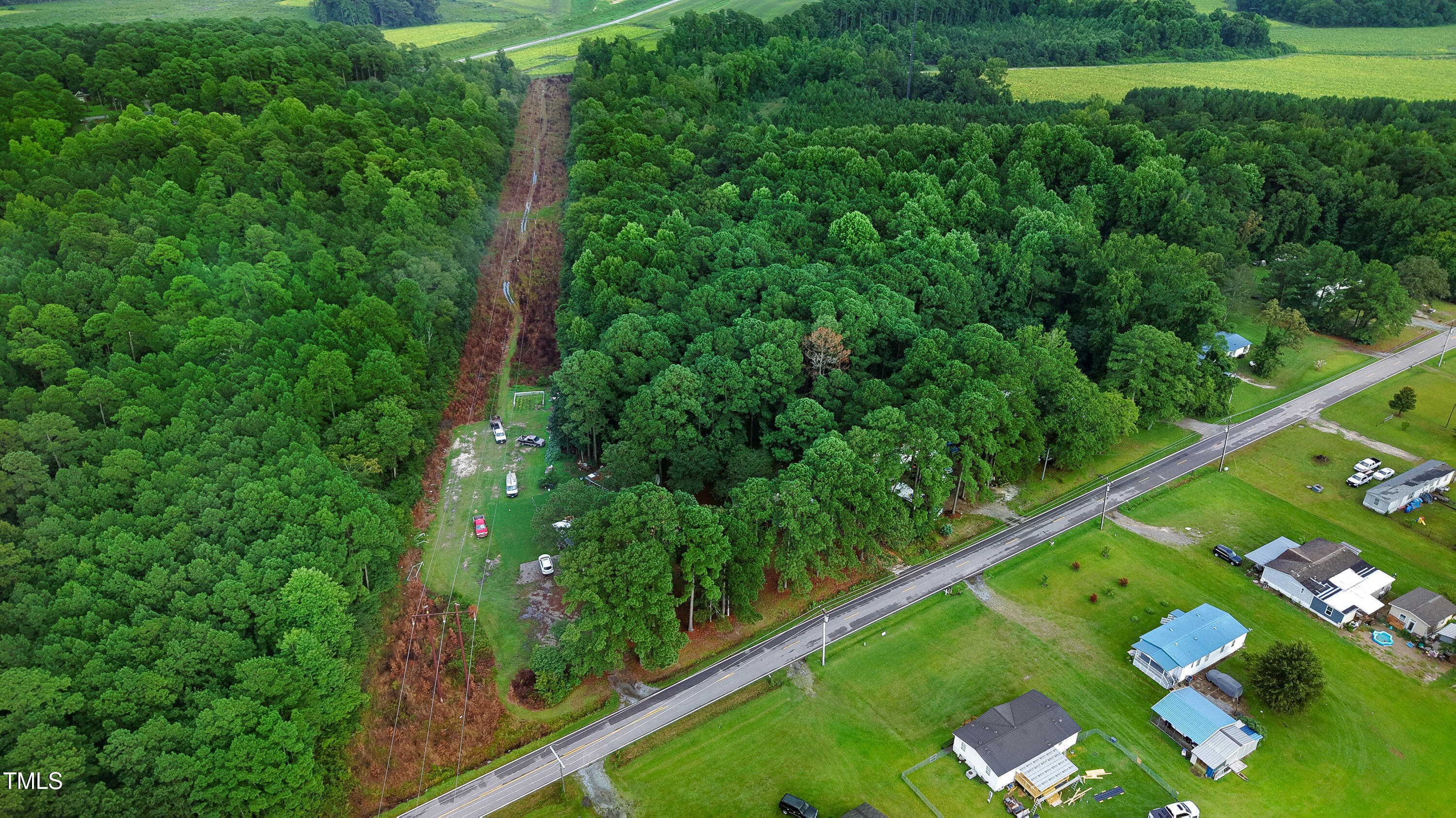 2037 Old Rock Quarry Road Princeton, NC 27569 - Photo 21 of 25 a view of an outdoor space
