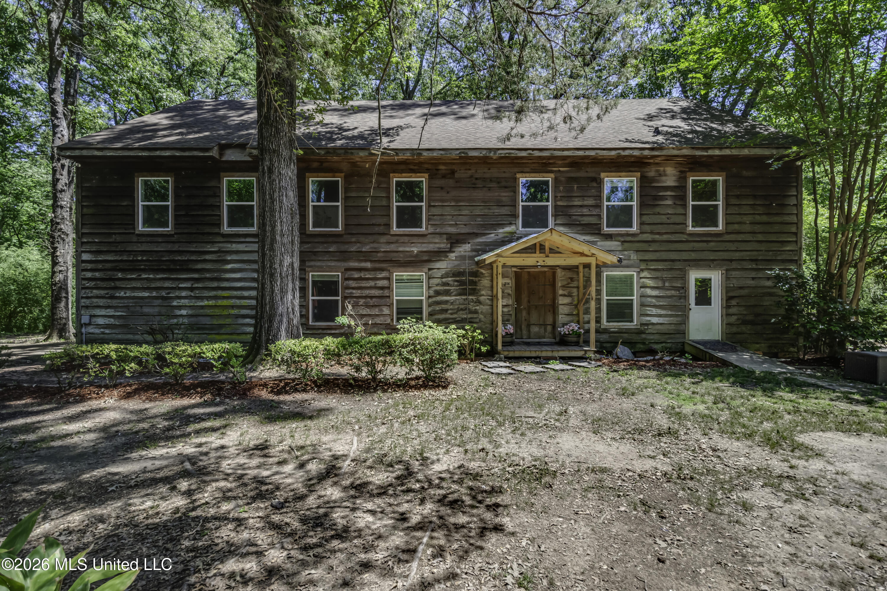 214 Parks Rd