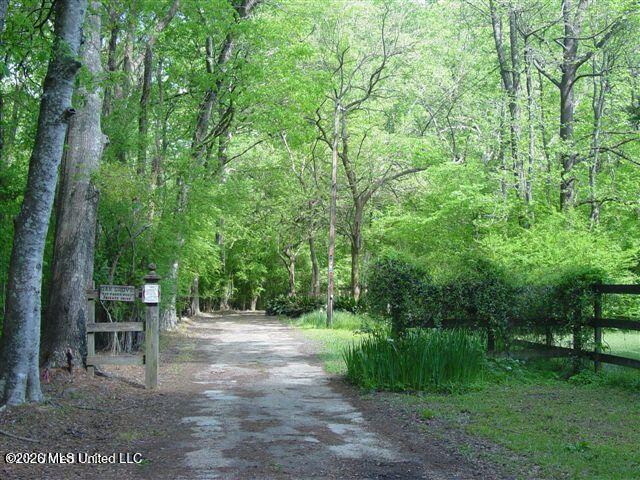 214 Parks Road Jackson, MS 39212 - Photo 2 of 96 Entrance driveway