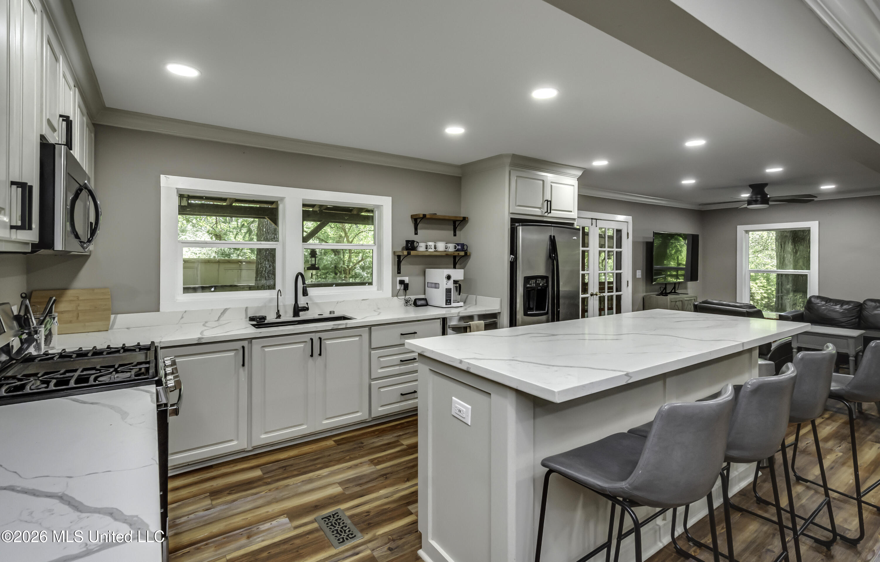 214 Parks Road Jackson, MS 39212 - Photo 5 of 96 Kitchen