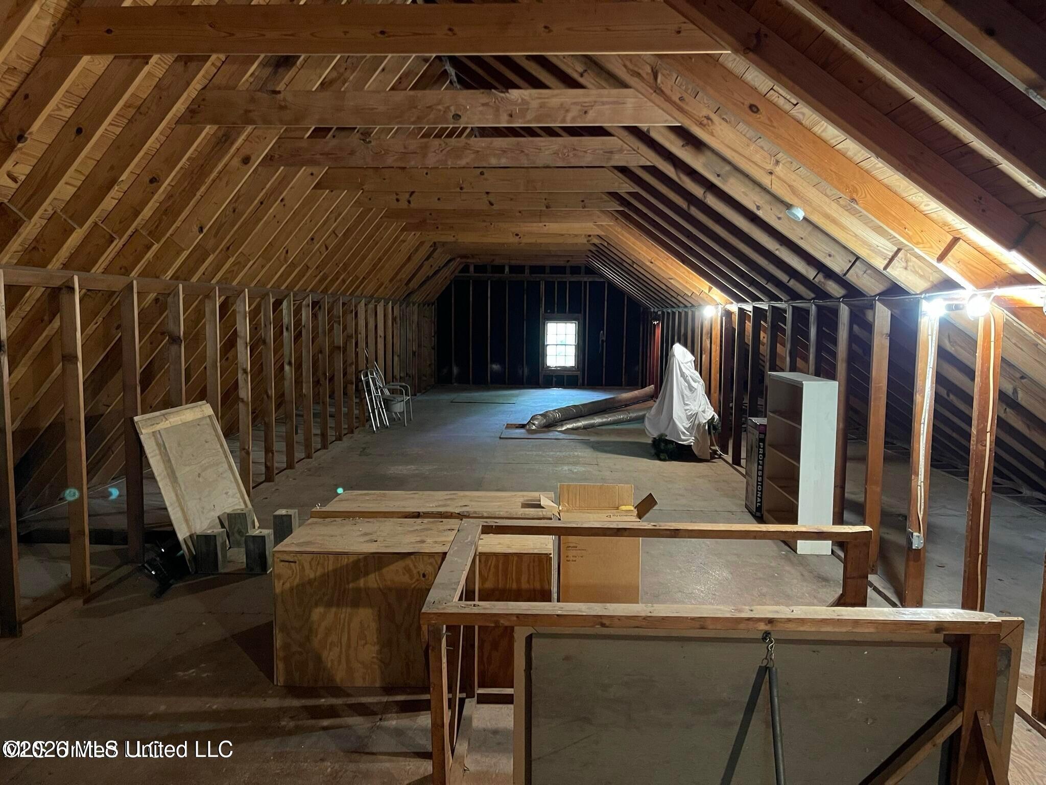 214 Parks Road Jackson, MS 39212 - Photo 60 of 96 Attic