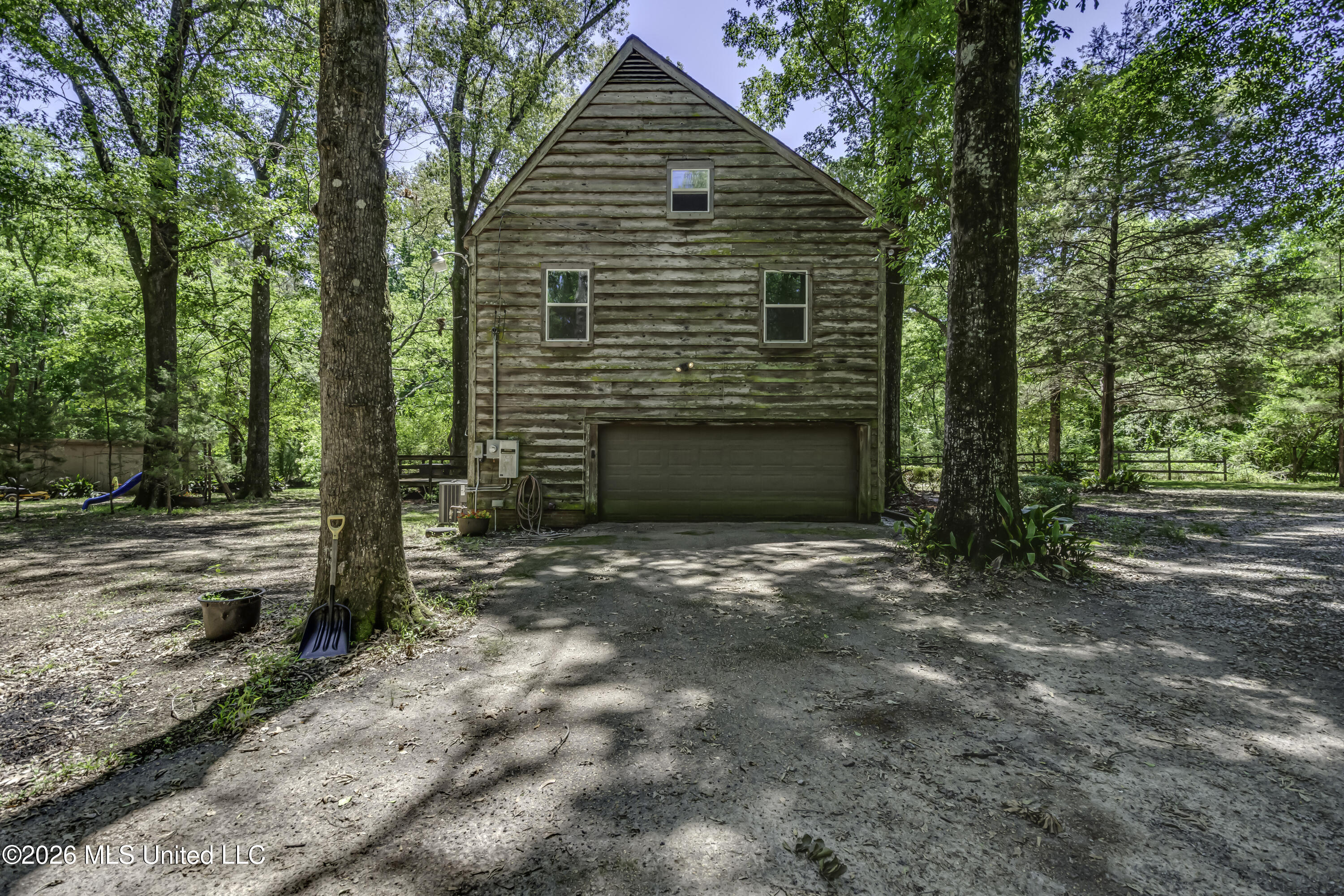 214 Parks Road Jackson, MS 39212 - Photo 69 of 96 Side of house
