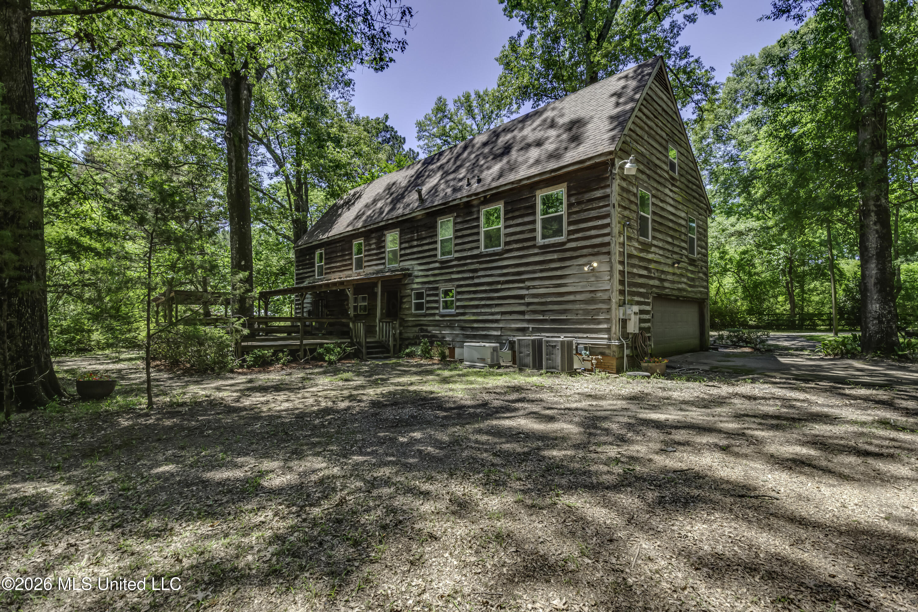 214 Parks Road Jackson, MS 39212 - Photo 70 of 96 Side of house