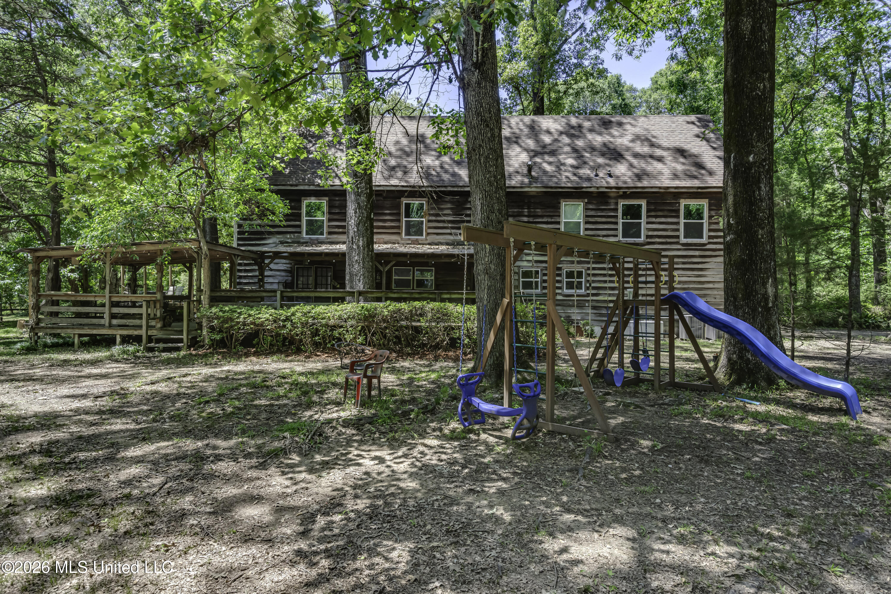 214 Parks Road Jackson, MS 39212 - Photo 71 of 96 Back of house