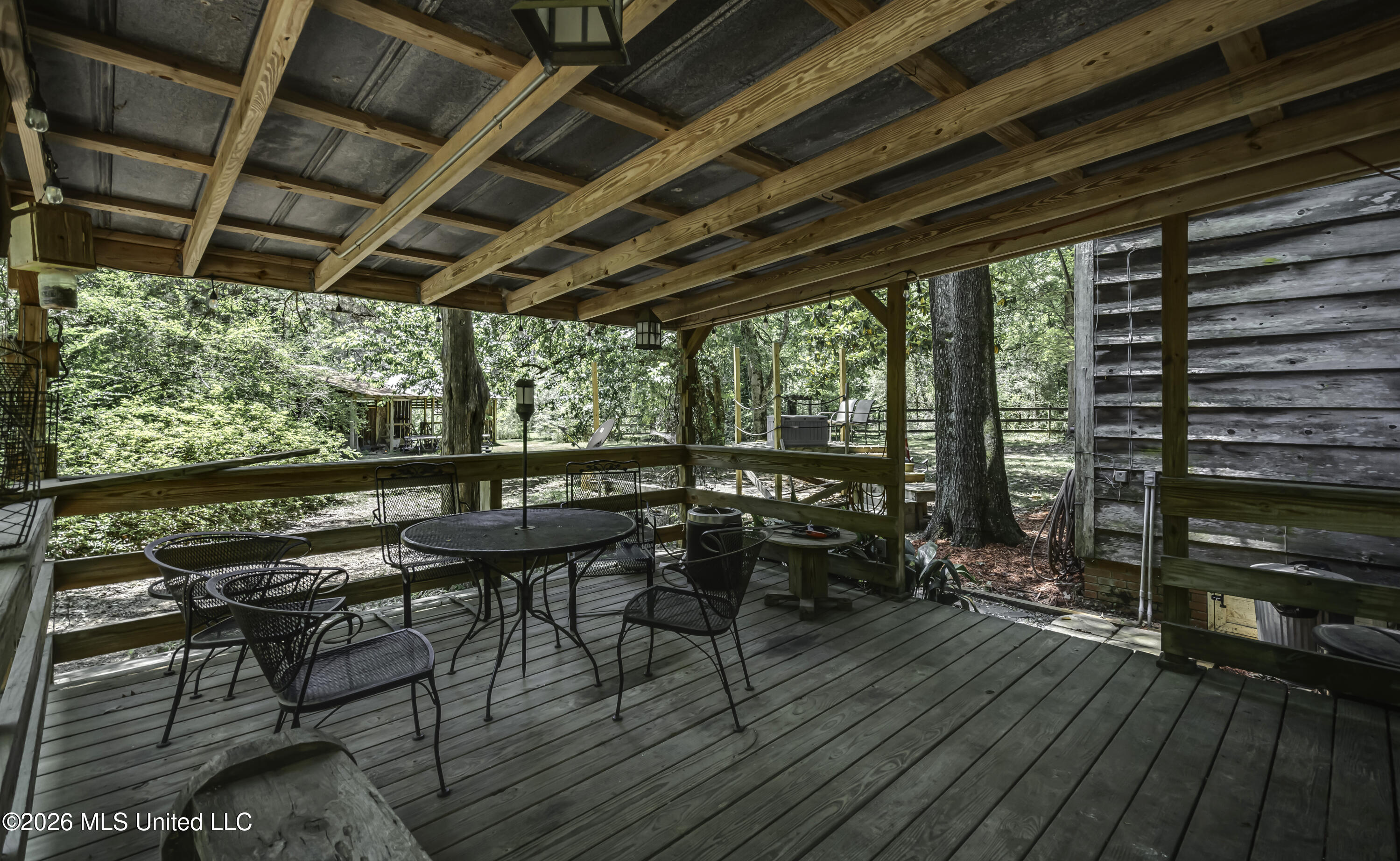 214 Parks Road Jackson, MS 39212 - Photo 74 of 96 Covered patio