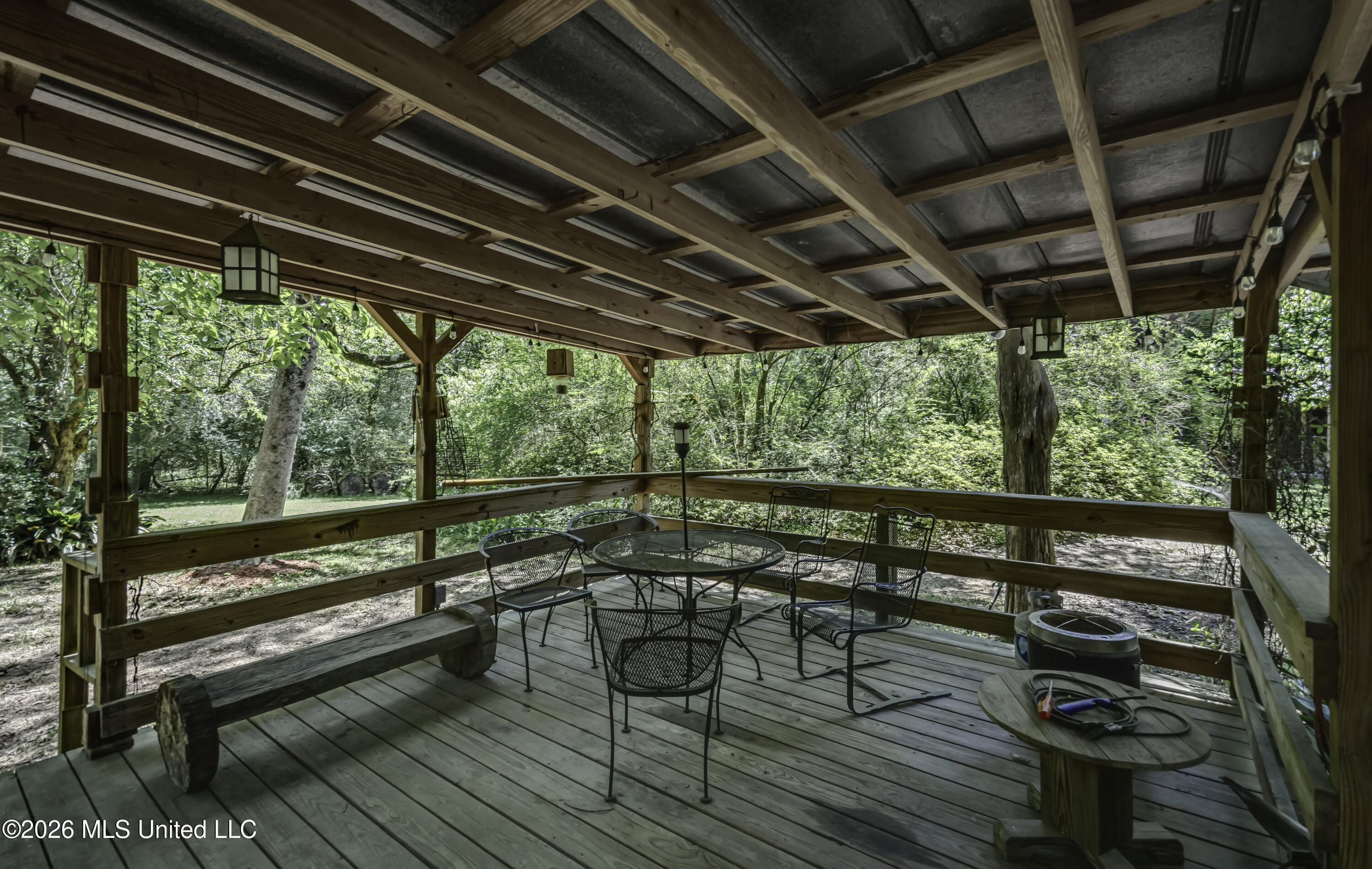 214 Parks Road Jackson, MS 39212 - Photo 75 of 96 Covered patio