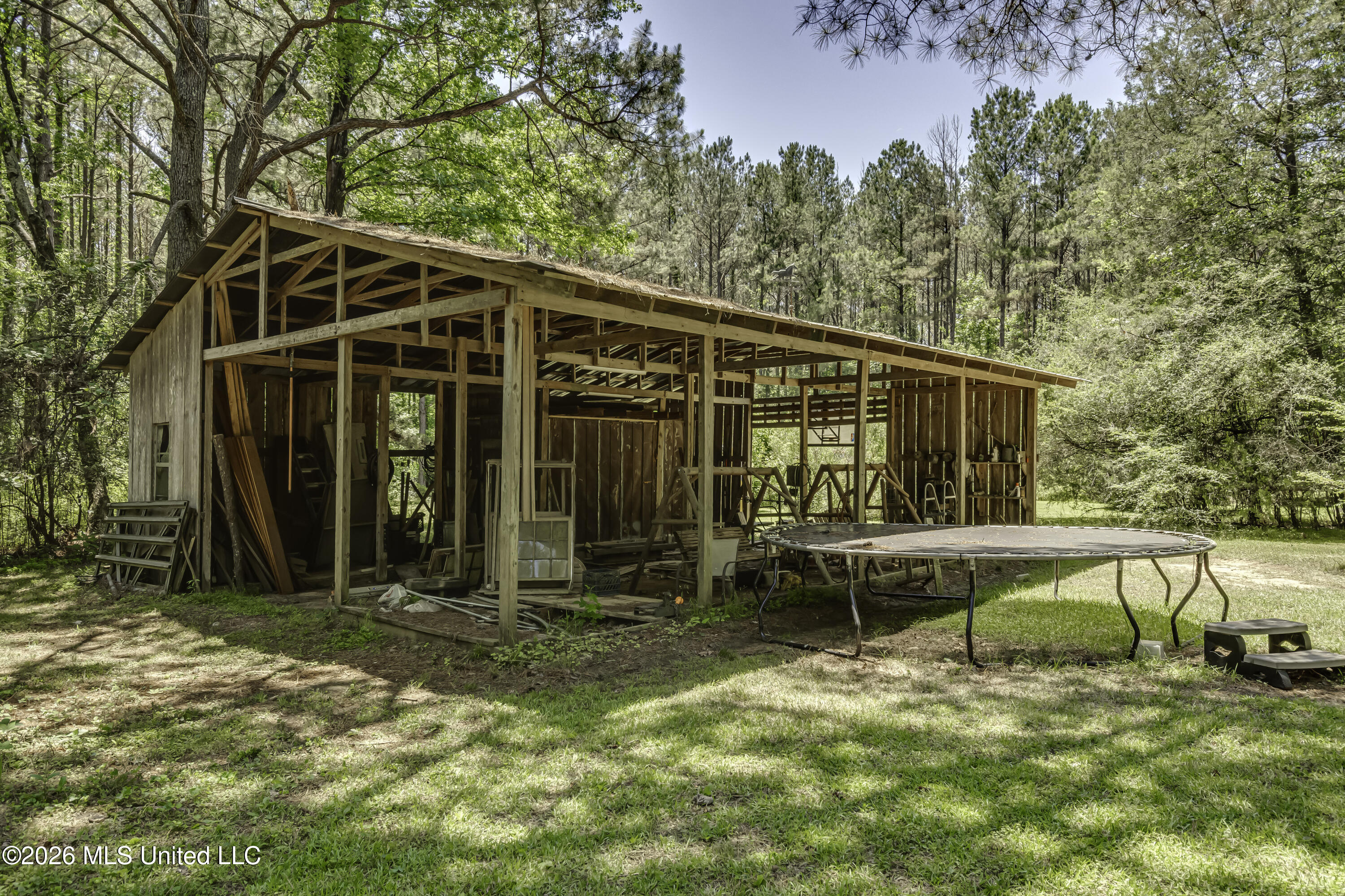 214 Parks Road Jackson, MS 39212 - Photo 83 of 96 Pole Barn