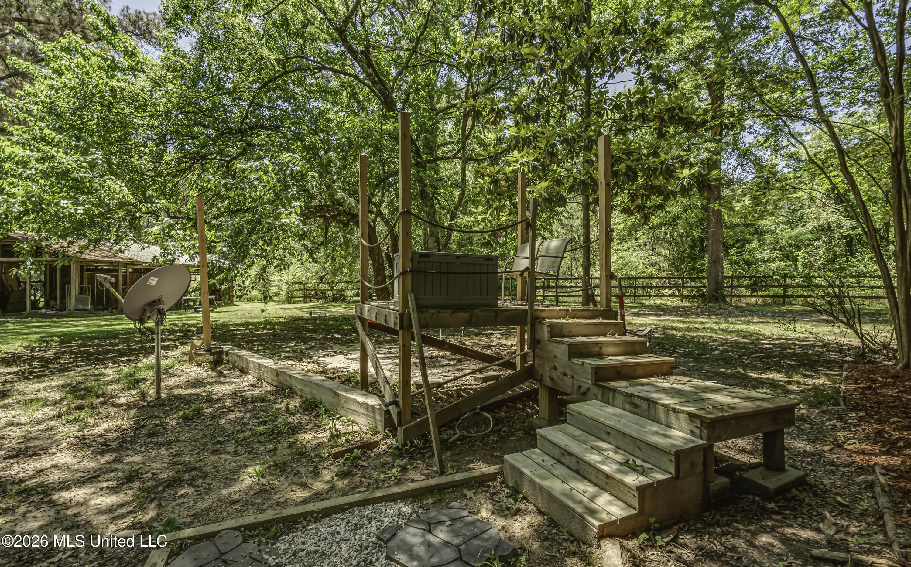 214 Parks Road Jackson, MS 39212 - Photo 84 of 96 side yard