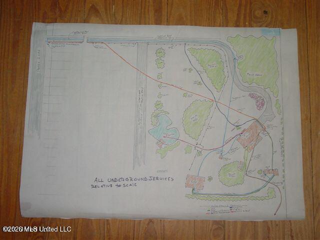 214 Parks Road Jackson, MS 39212 - Photo 96 of 96 Sketch of property