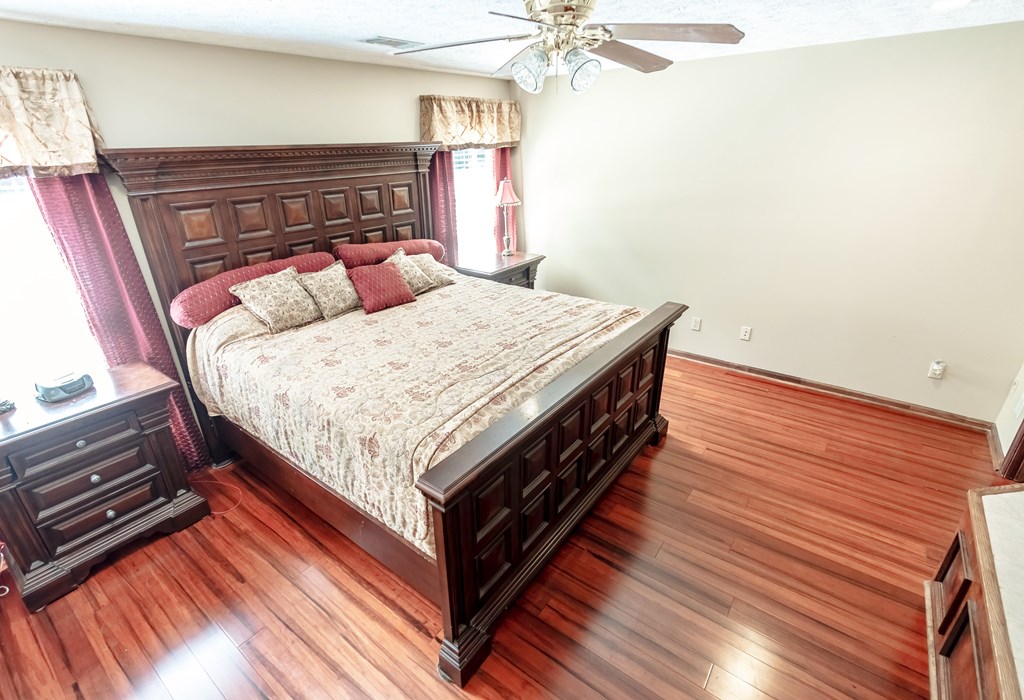 13158 Macon Road Upatoi, GA 31829 - Photo 17 of 51 Master Bedroom