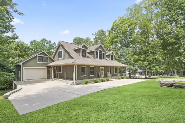 $750,000 | 115 Long Point Drive, Rock Island, TN 38581