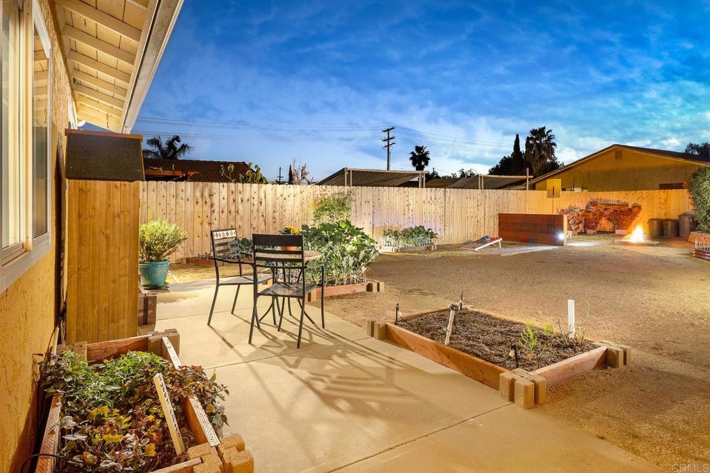 1467 Ronda Place Escondido, CA 92027 - Photo 2 of 26 a view of a balcony with chairs and a table