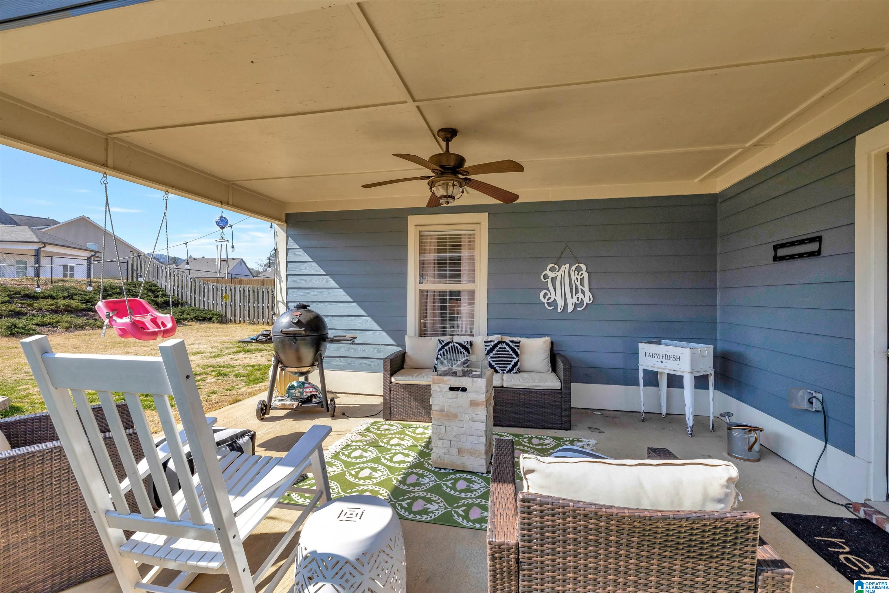 820 Braddock Road East Springville, AL 35146 - Photo 28 of 32