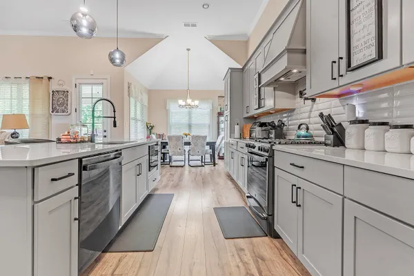 $560,000 | 9730 Woodland Fox Lane North, Cordova, TN 38018