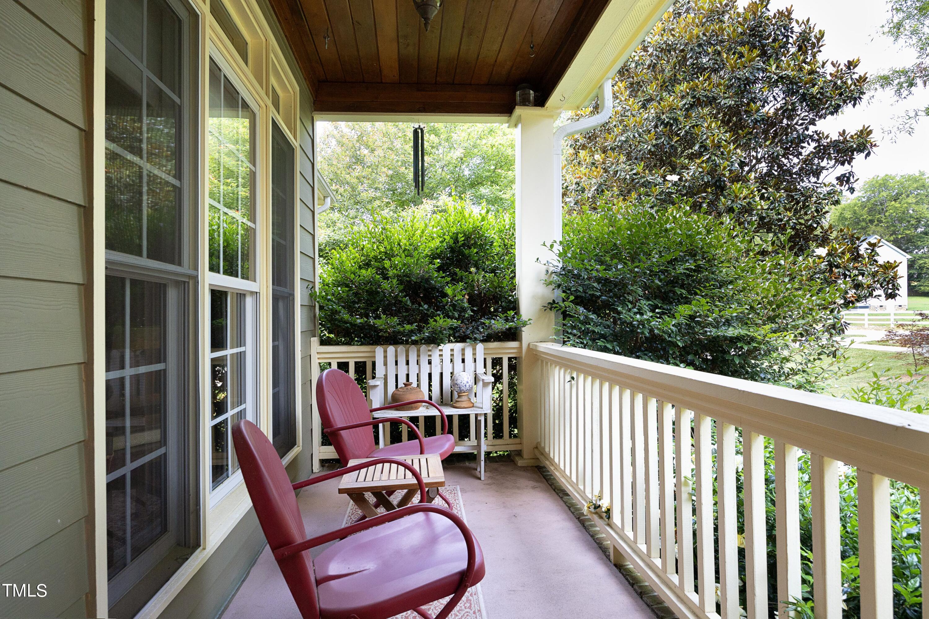 356 May Farm Road Pittsboro, NC 27312 - Photo 7 of 48 7FrontPorch