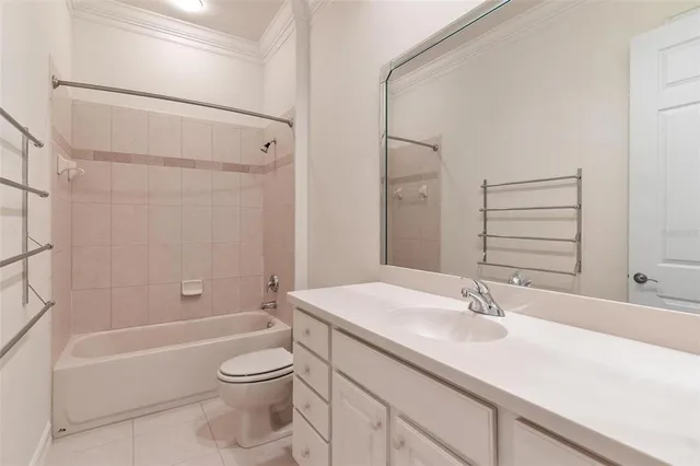 a view of a small space