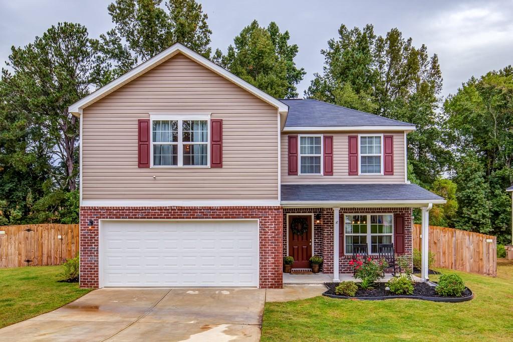 1316 Brunton Road Bethlehem, GA 30620 - Photo 1 of 1 Gallery Image 1
