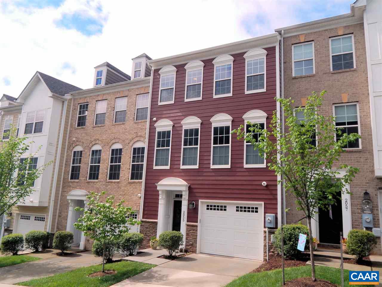 2055 Avinity Loop Charlottesville, VA 22902 - Photo 1 of 28 front view of a brick building