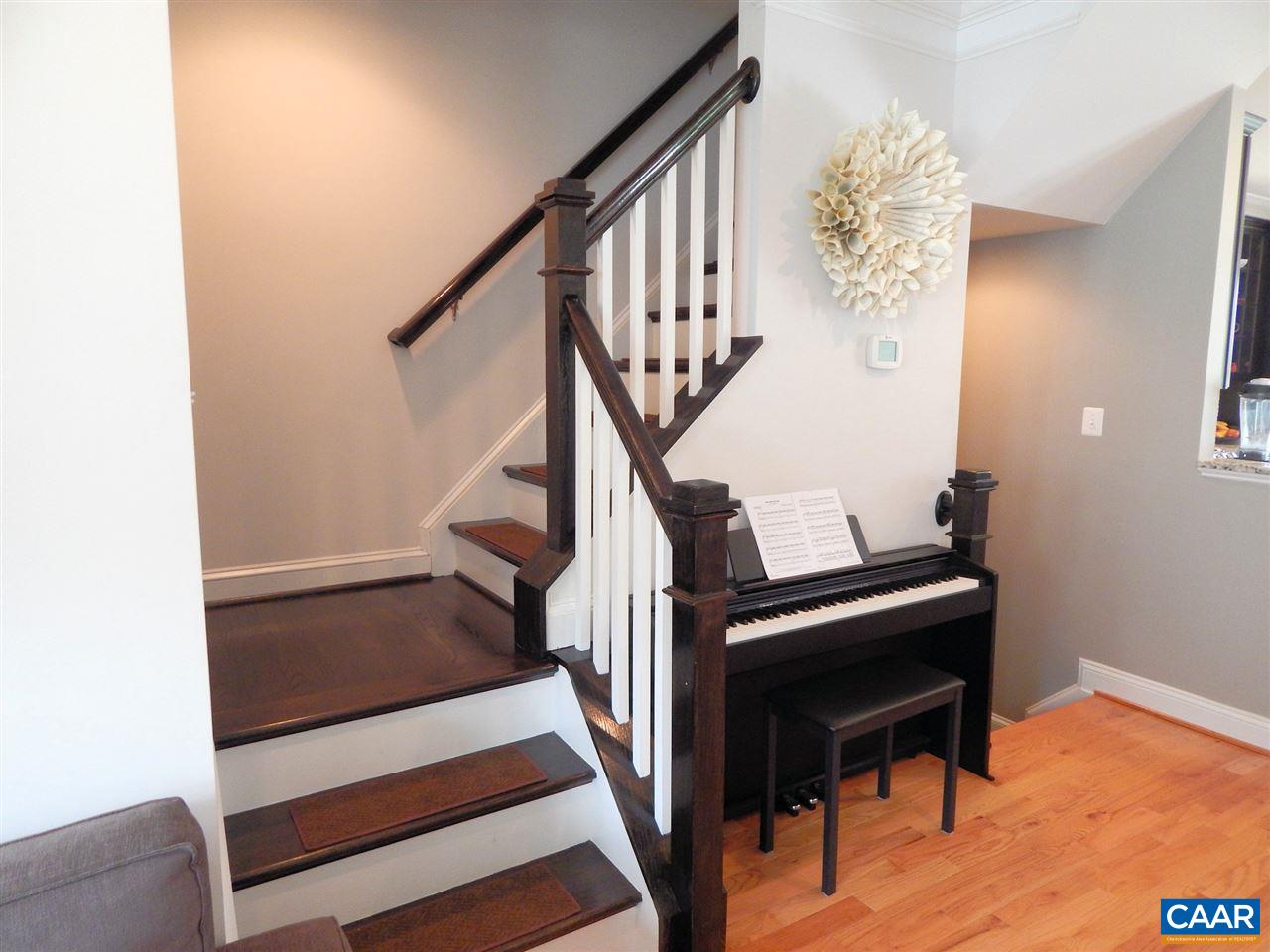 2055 Avinity Loop Charlottesville, VA 22902 - Photo 15 of 28 a view of entryway with wooden floor