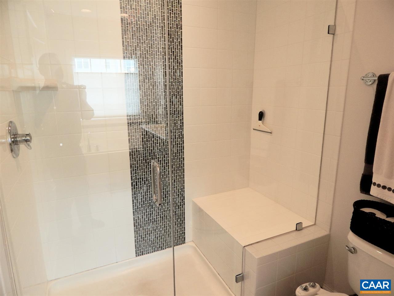 2055 Avinity Loop Charlottesville, VA 22902 - Photo 20 of 28 a bathroom with a shower and a sink