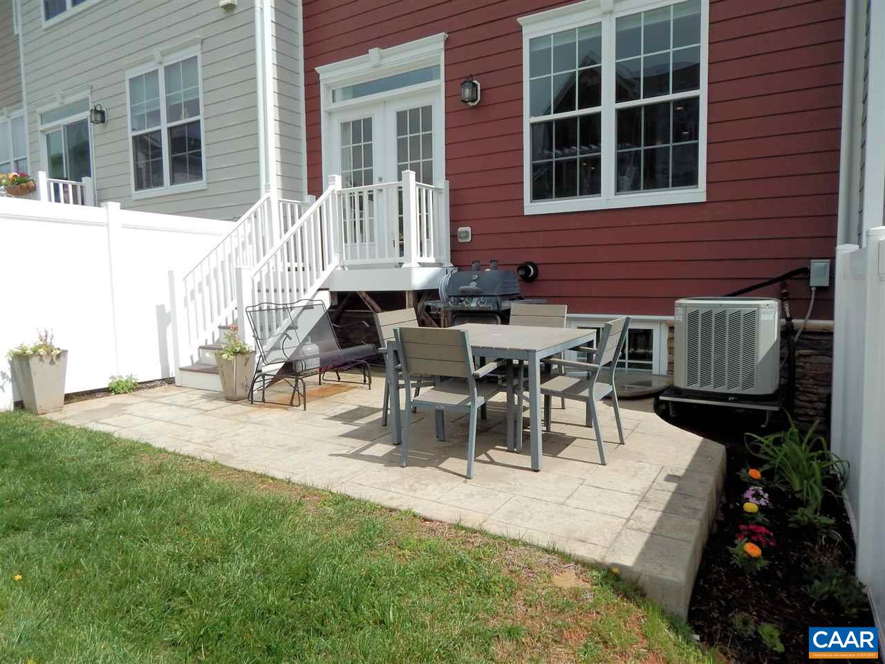 2055 Avinity Loop Charlottesville, VA 22902 - Photo 26 of 28 a view of a house with backyard and sitting area