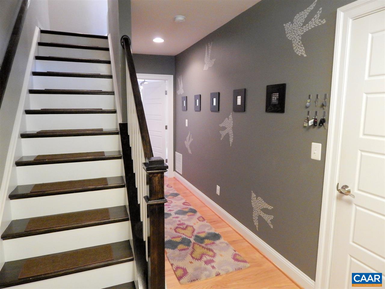 2055 Avinity Loop Charlottesville, VA 22902 - Photo 6 of 28 a view of entryway with a front door