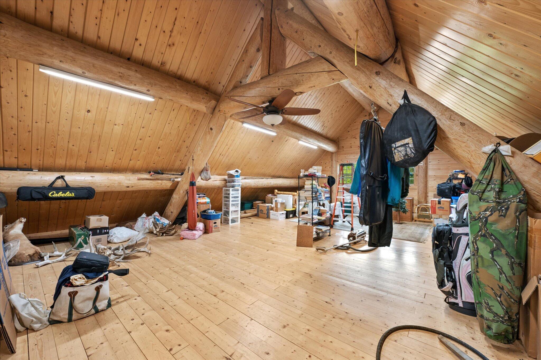 314 Atwood Pond Road Patten, ME 04765 - Photo 55 of 76 Second level...