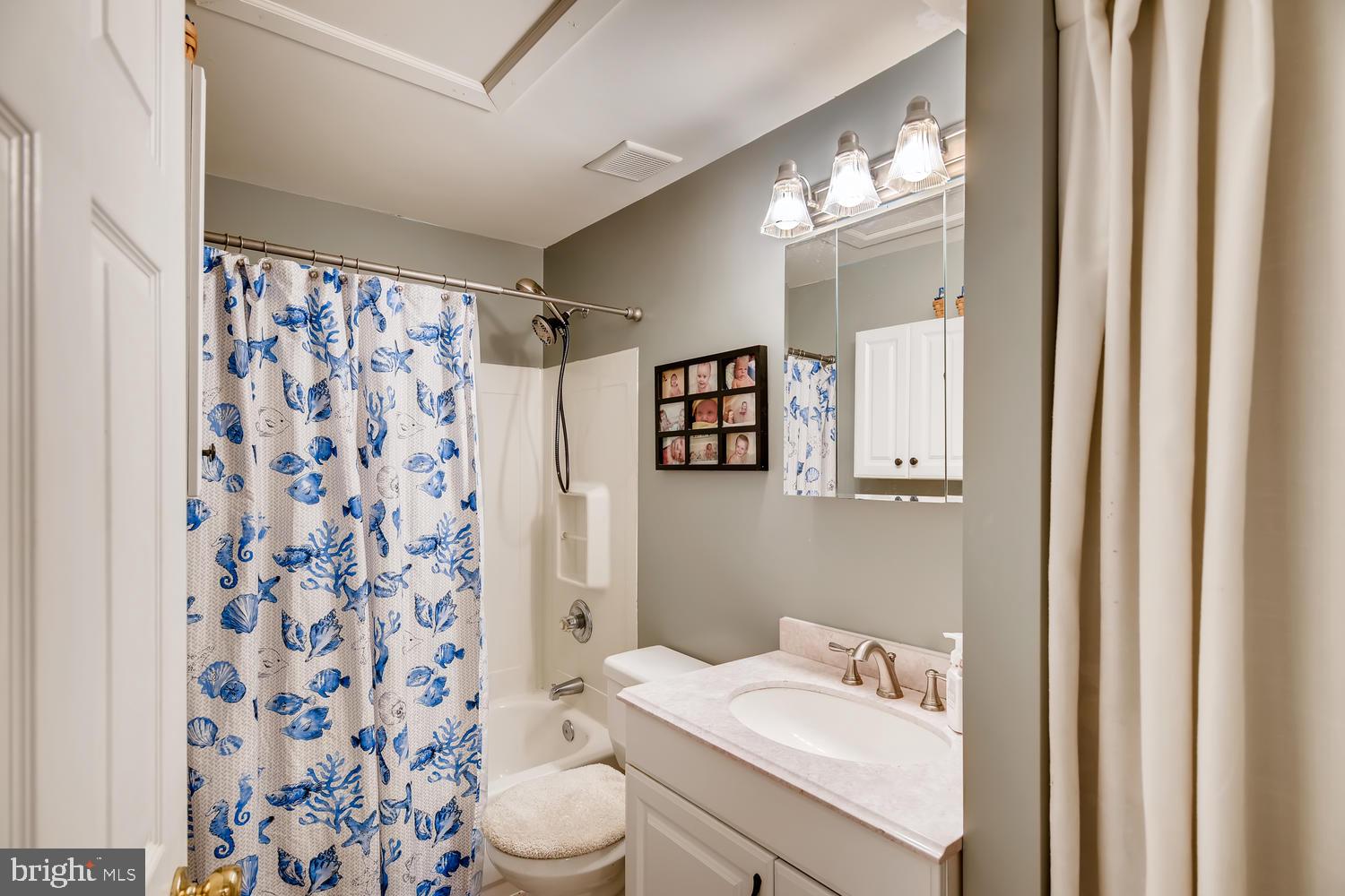 113 Compass Road Baltimore, MD 21220 - Photo 16 of 32 Master bathroom