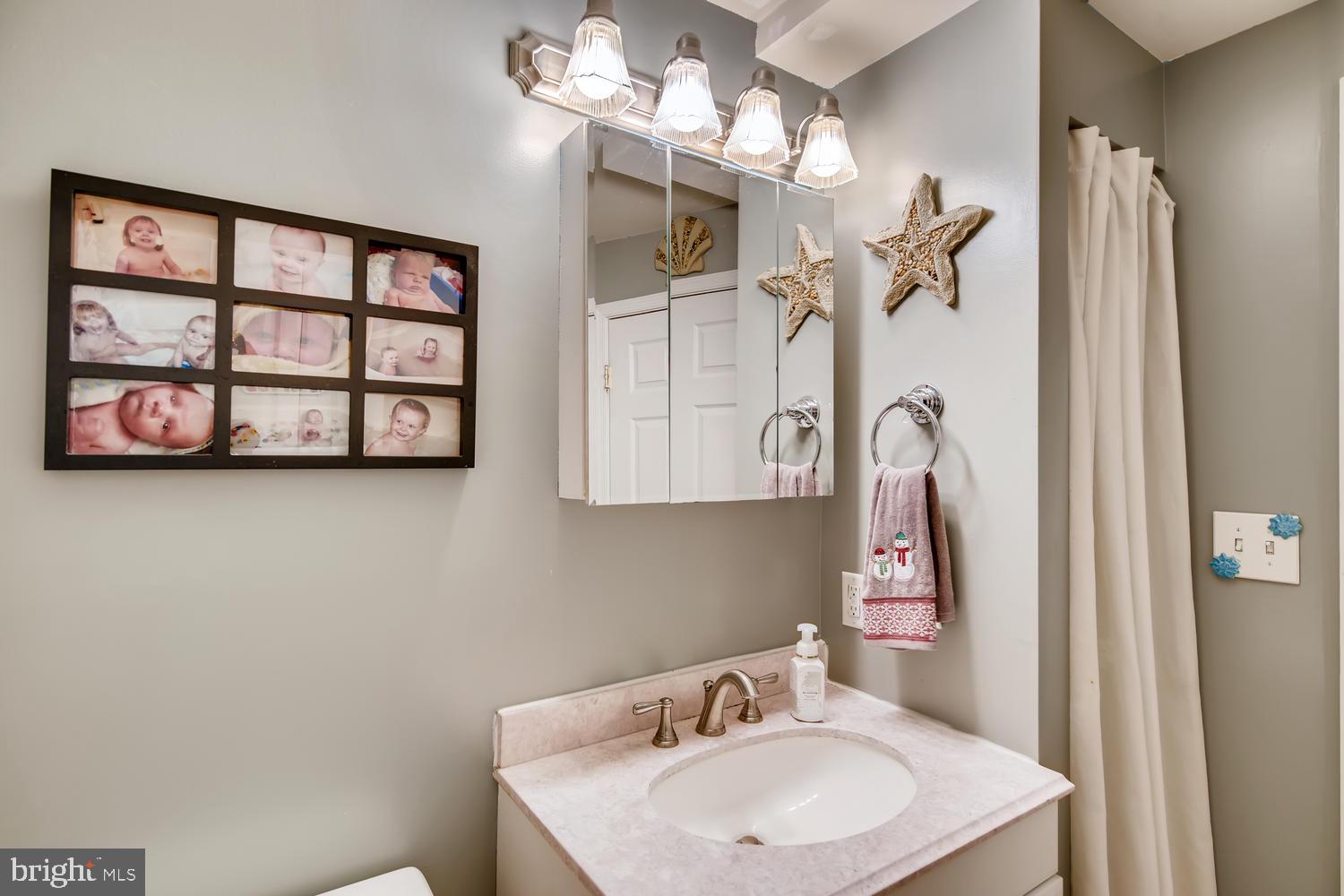 113 Compass Road Baltimore, MD 21220 - Photo 17 of 32 Master bathroom