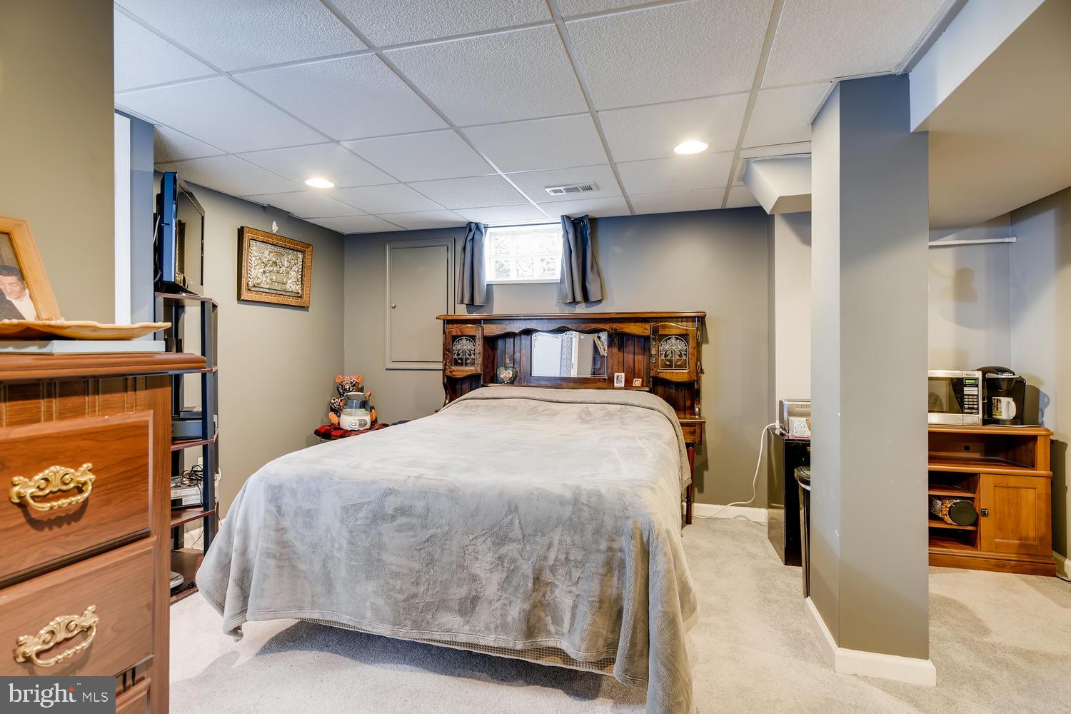113 Compass Road Baltimore, MD 21220 - Photo 22 of 32 In-law suite bedroom