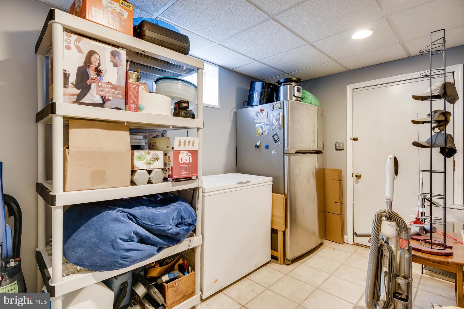 113 Compass Road Baltimore, MD 21220 - Photo 26 of 32 Lower level storage