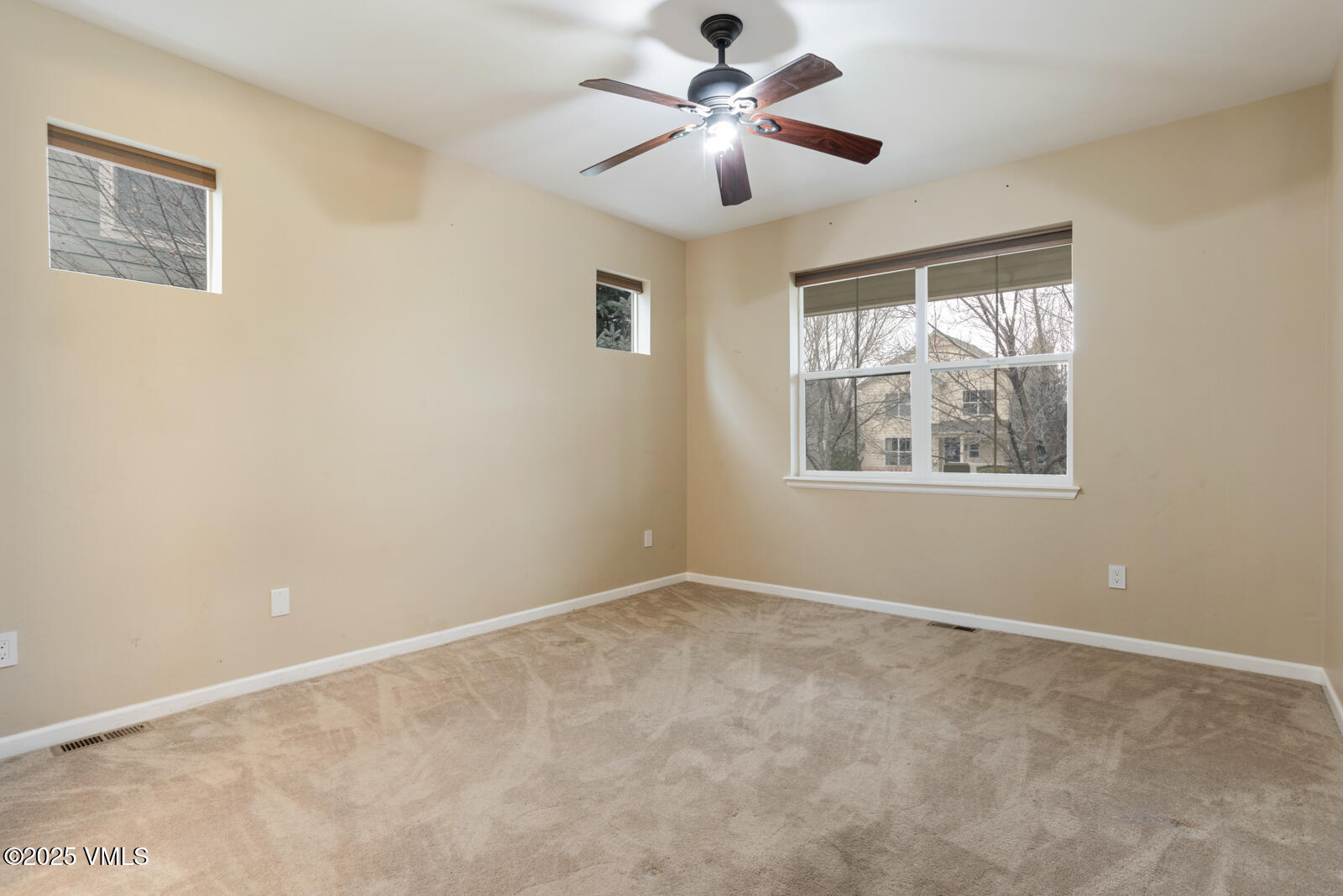 260 Longview Avenue Eagle, CO 81631 - Photo 17 of 34 a view of an empty room with a window