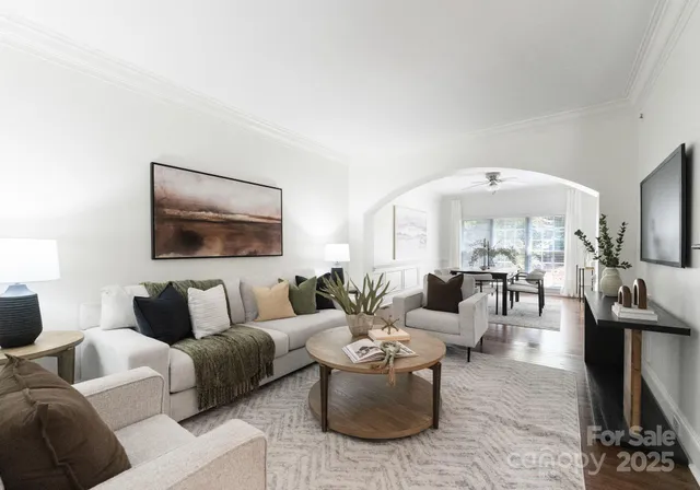 $899,000 | 3839 Mountain Cove Drive, Charlotte, NC 28216