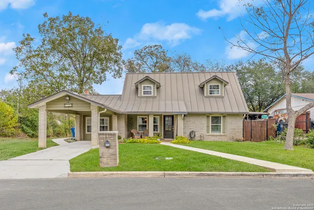 $339,999 | 3319 Shady Springs Drive, San Antonio, TX 78230